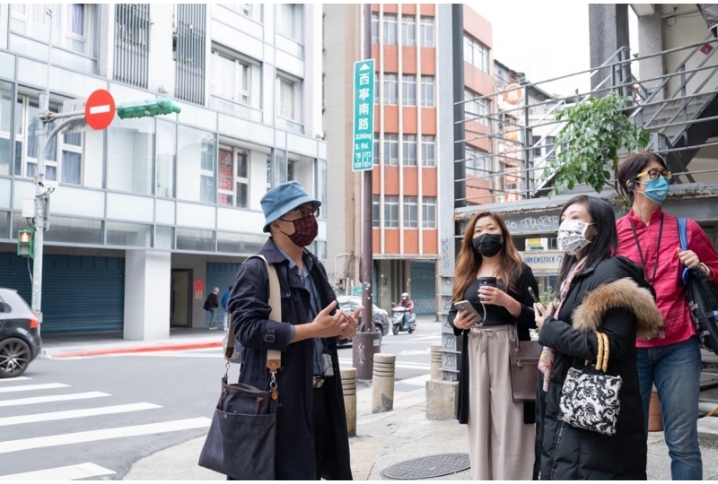 【臺北萬華】艋舺老城體驗之旅