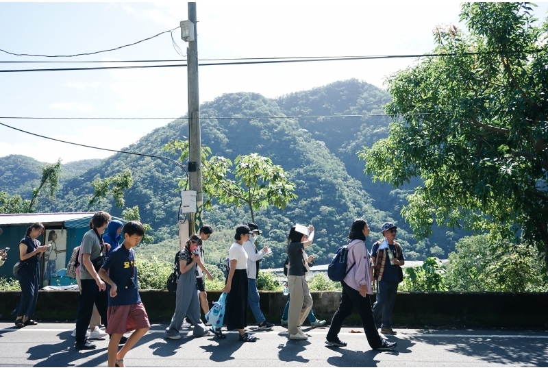 走進土坂時間