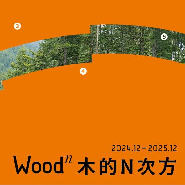 《Woodⁿ 木的N次方》