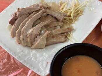 鵝肉宗小吃部