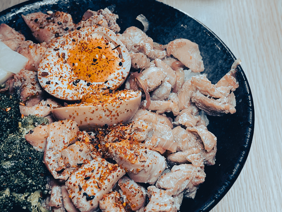 藏寶丼 文橫店