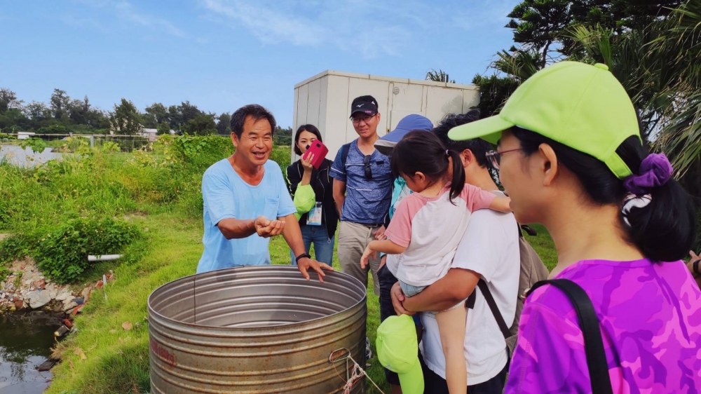 福樂休閒漁村-竹北餐廳/釣魚池/烏魚子/休閒農場/海鮮料理