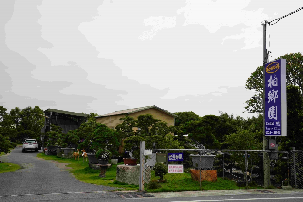 柏鄉園 Botown Bonsai Nursery