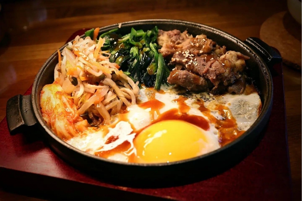 韓山寺平價韓式料理